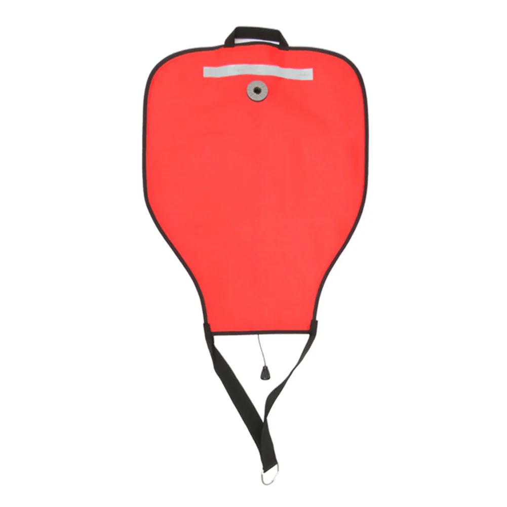 Outdoor Salvage Lift Bag Buoyancy Bag 50 Lbs Diving Lift Bag