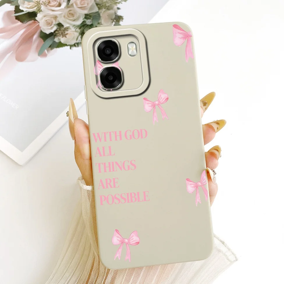 Luxury Fashion Cute Cartoon Painted Silicone Phone Case Cover
