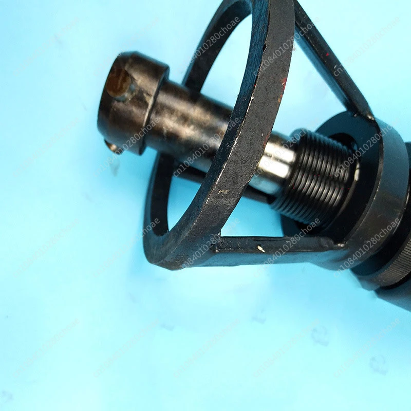 Automotive universal manual hydraulic puller hydraulic valve seat ring puller re