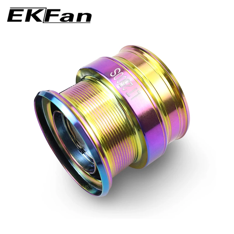 CALDIA CS LT 2500S series Fishing reel spool For Dawa Fishing reel