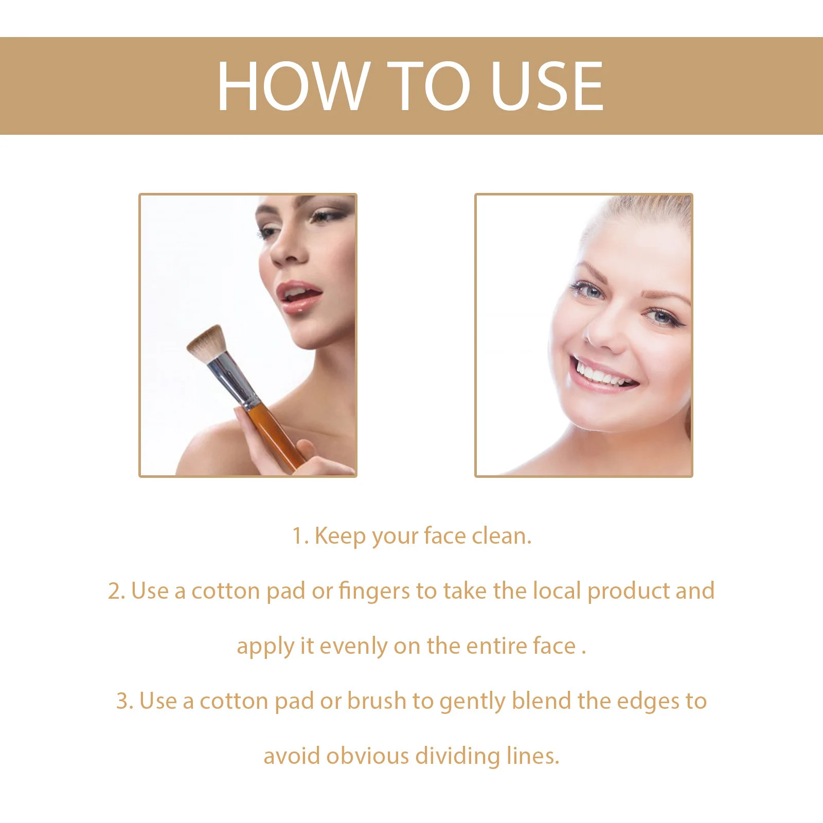 Concealing Foundation Sunscreen Oil Control Lasting Moisturizing Blemish Cover Liquid Foundation Full Coverage Flawless Makeup