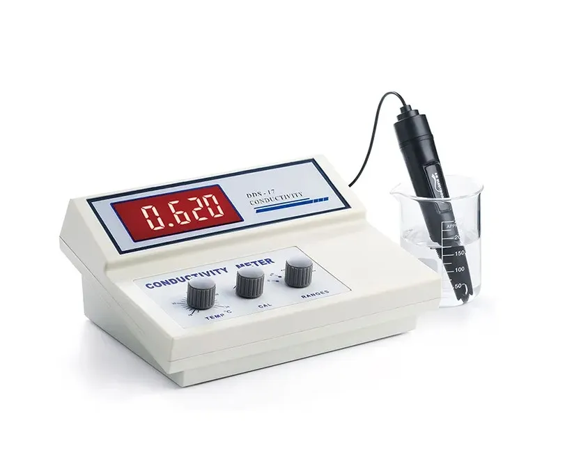 

YyhcLaboratory benchtop conductivity meter ph/orp/temperature tds/ec meter