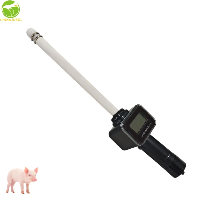 Veterinary Livestock Cattle Pig Dog Pregnancy Test Kit Ovulation Detector