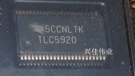 

10 шт. новые оригинальные аутентичные TLC5920 TLC5920DLR SSOP48