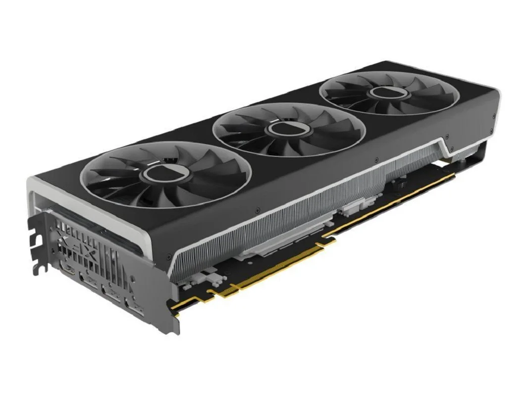 

Новая рекламная графическая карта XFX Speedster Mercury 310 Radeon RX 7900 XT