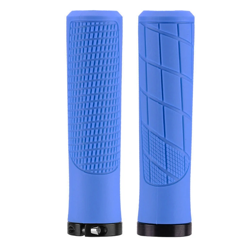 Enhanced Grip Lock-On MTB Bicycle Handlebar Covers