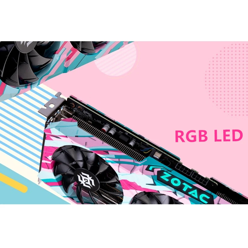 Zotac-ビデオゲーム用のグラフィックスカード,3070 rtx,30 70ti,8GB