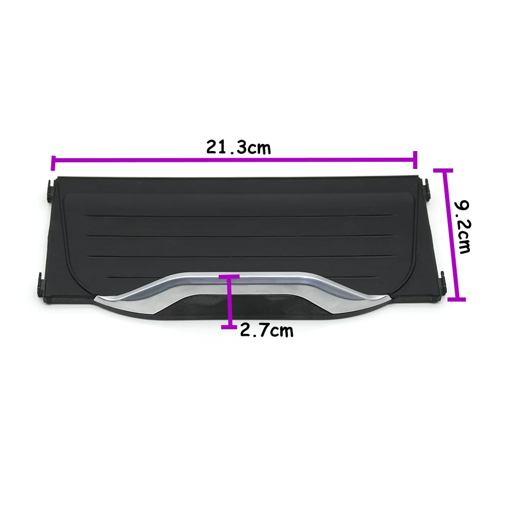 Discovery 1 binnenbekleding links achter kleur: grijs/blauw ( 5