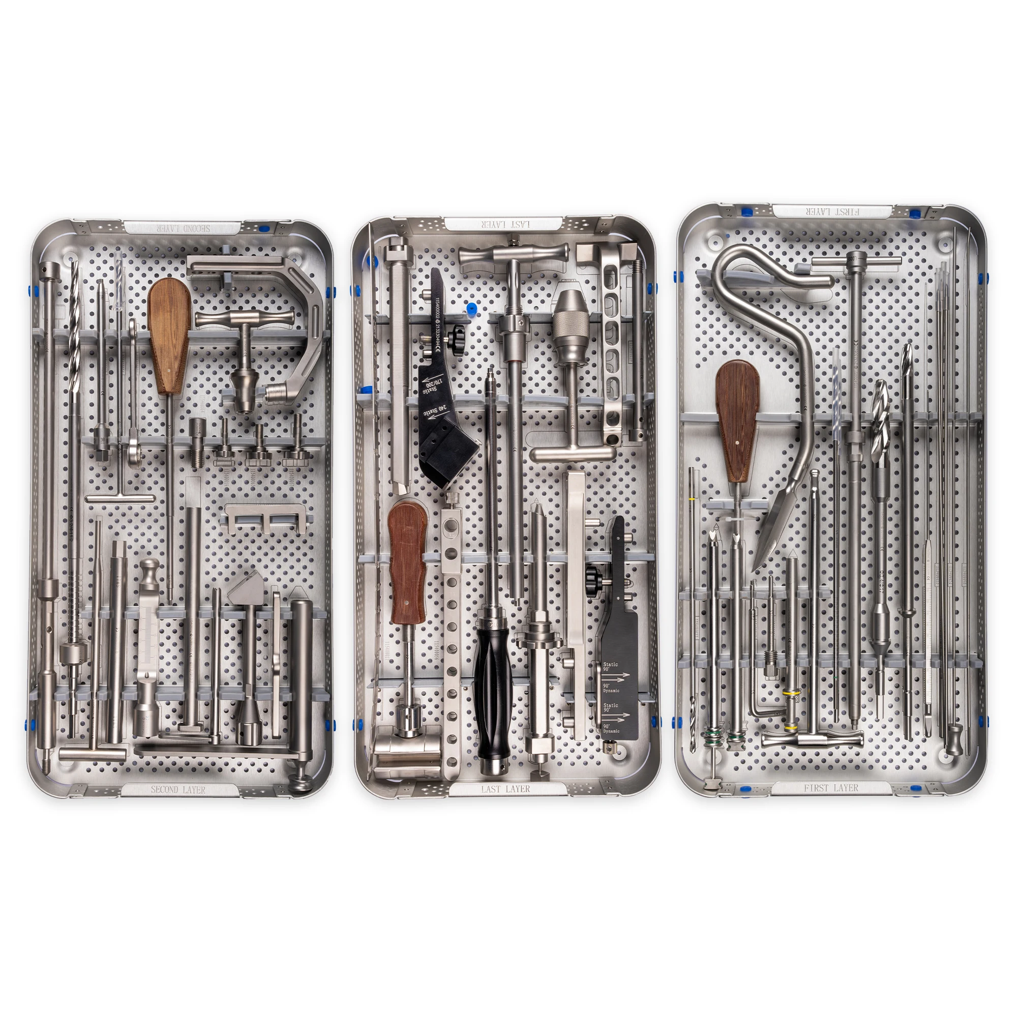 PFN Nail Instruments Set specification, uses & sizes • Vast Ortho