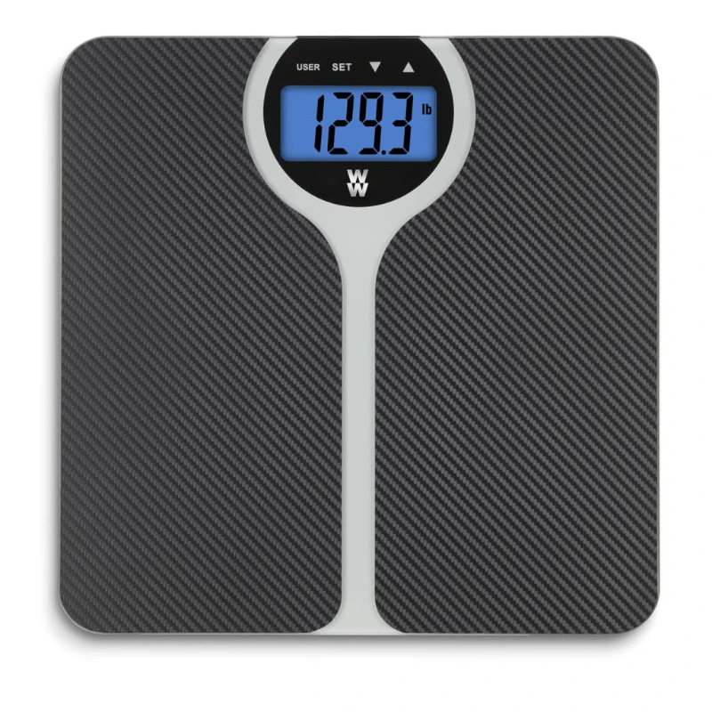 Health O Meter Digital Glass Bathroom Scale