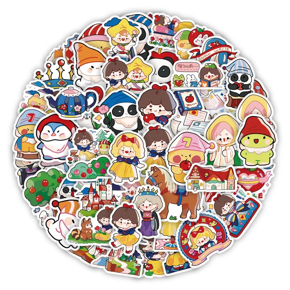 Anime Chibi Stickers for Sale