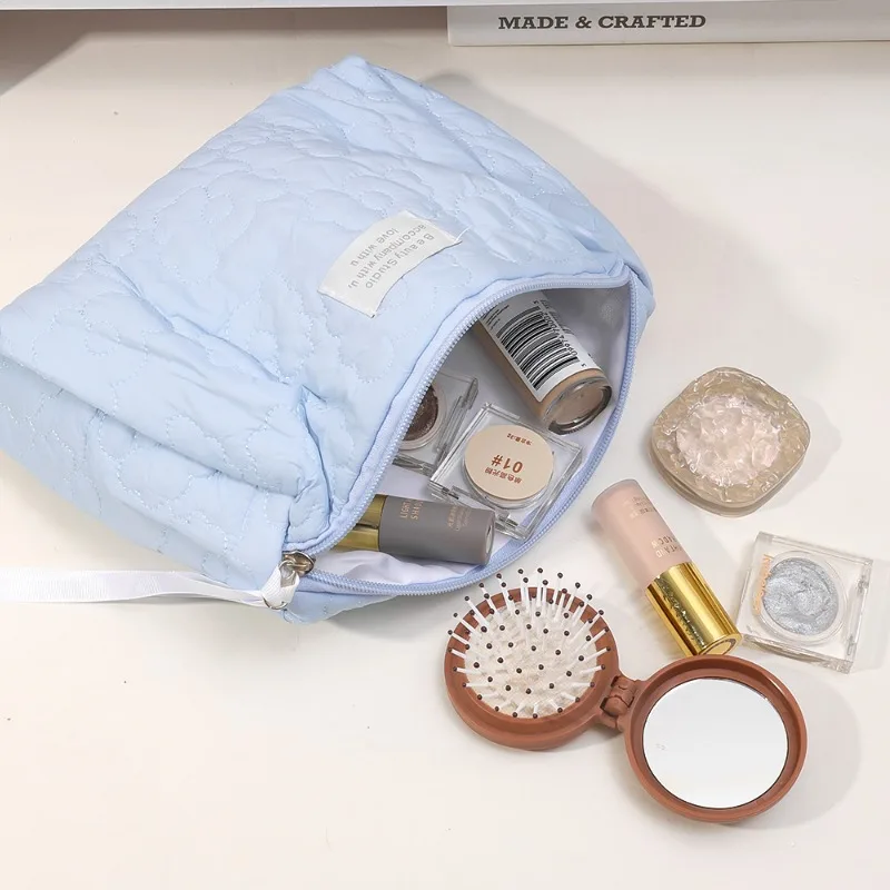 Рисунок 3 - Женская косметичка с цветочным узором