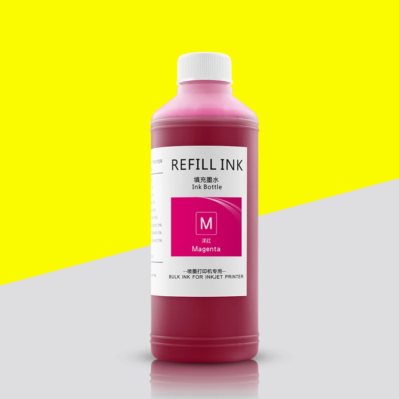 500ML Refill Ink For Canon PFI-107 PFI-102 For Canon iPF670 iPF680 iPF685 iPF770 iPF780 iPF785 iPF500 510 600 610 700 Printer