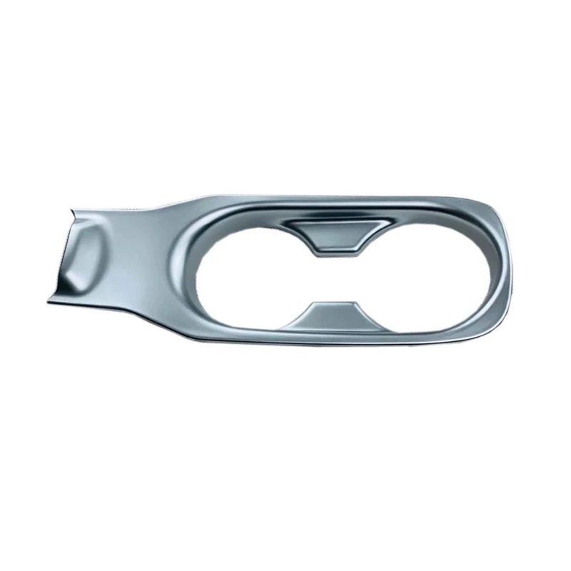 Per Toyota Corolla Cross 2022 2020 2021 Car Center Console Water Cup Holder Frame Cover Trim