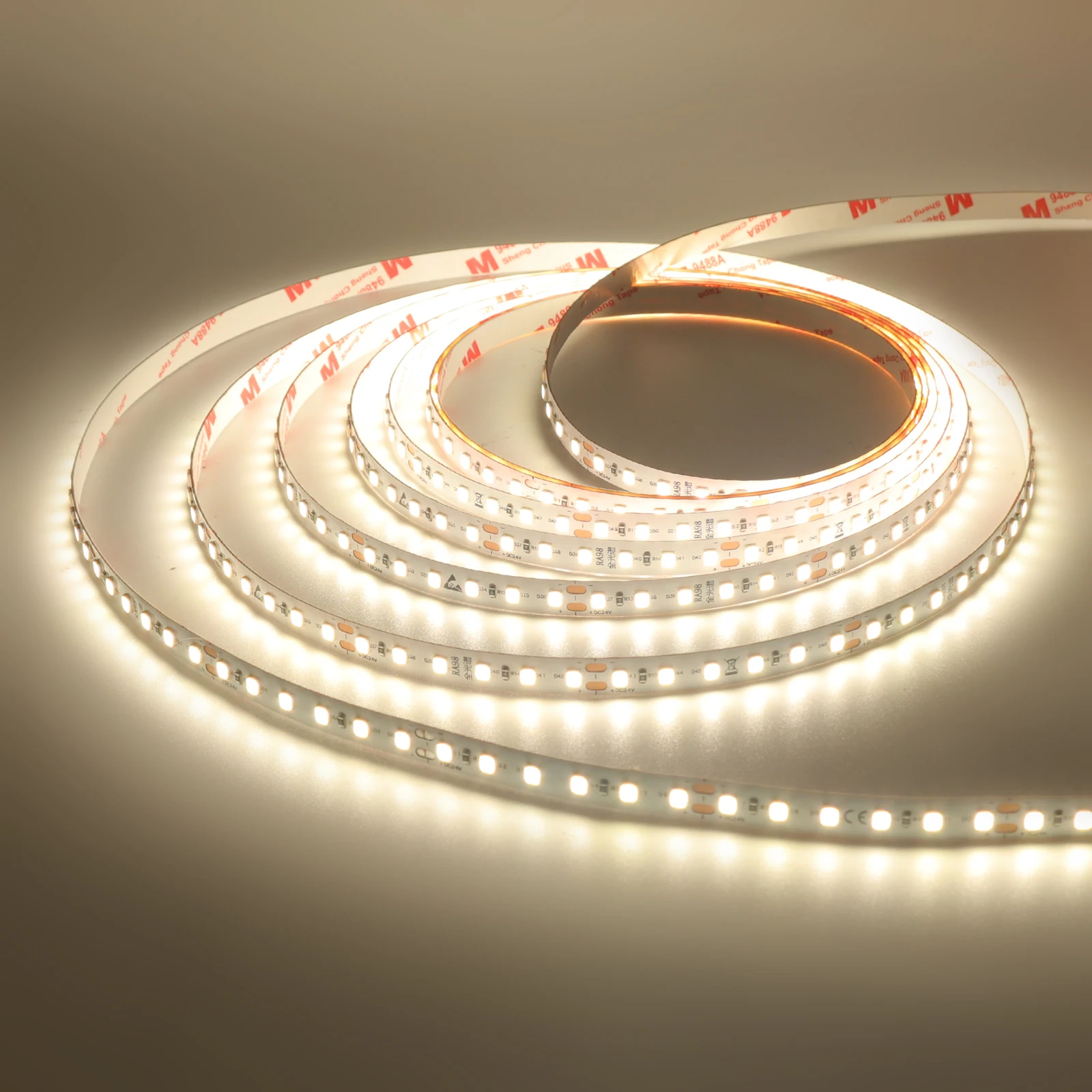 ตัวเลือกสินค้า LED Strip ยืดหยุ่น ตกแต่งบ้าน ปรับแสงได้