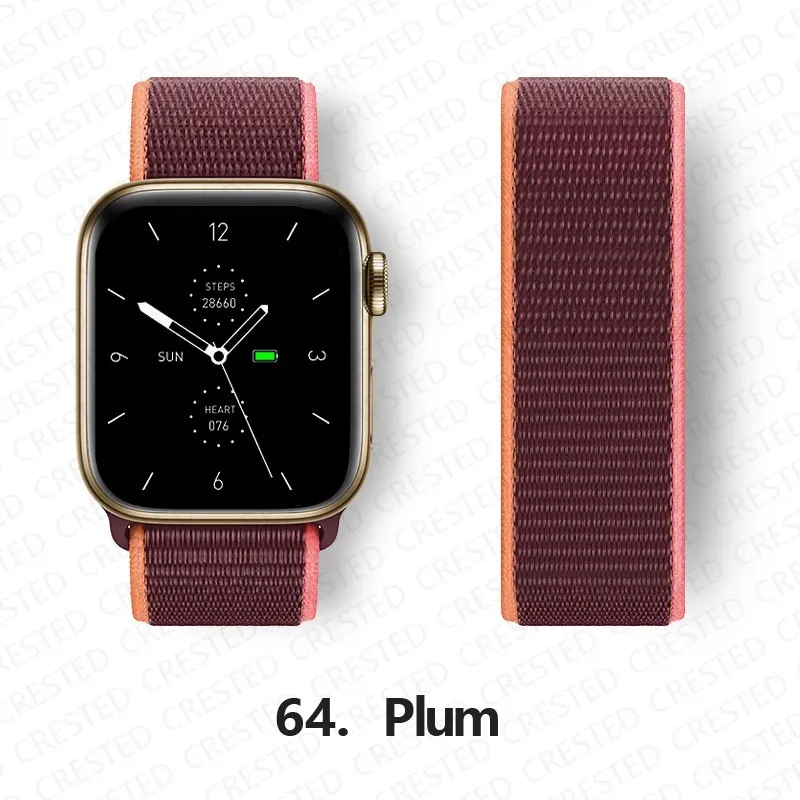 Versatile Nylon Loop Strap