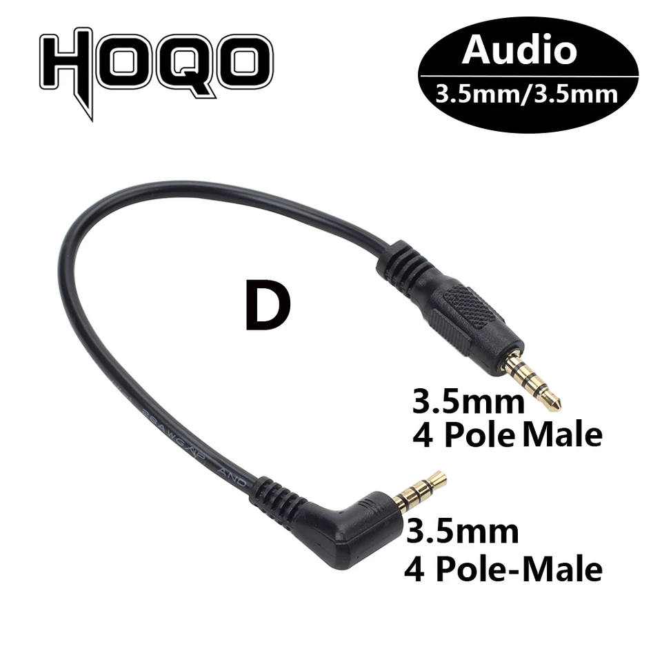 Ficha Conector Adaptador CODO Jack 3,5 A Plug 6,3 (Estereo) En Angulo