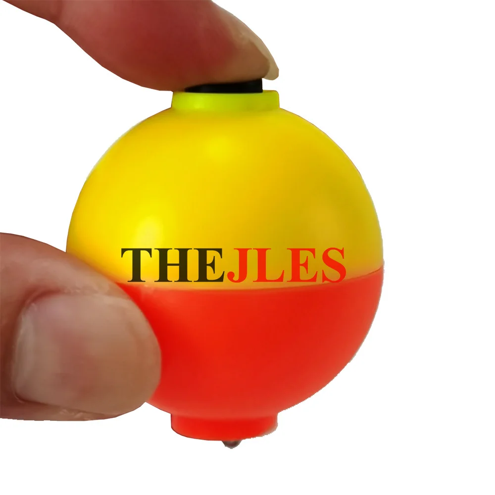 UnderwaterCameraFloatsColorFloatBuoyForFishFinderAccessories38mmOuterDiameterManual