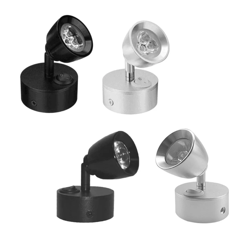 

Energy Efficient LED Reading Light LED Interior Light Metal for Boats & Campers