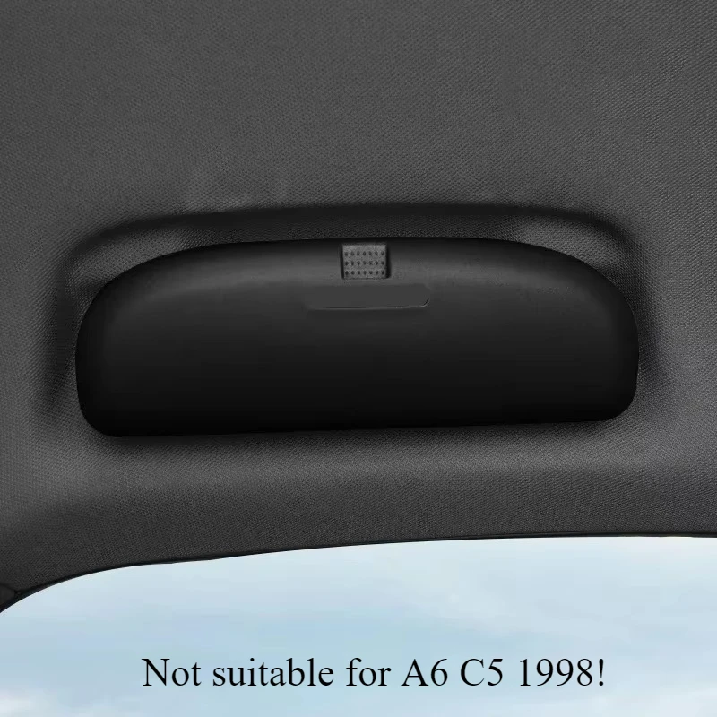 Premium Sunglasses Holder for Car Interior - Automotive Accessory