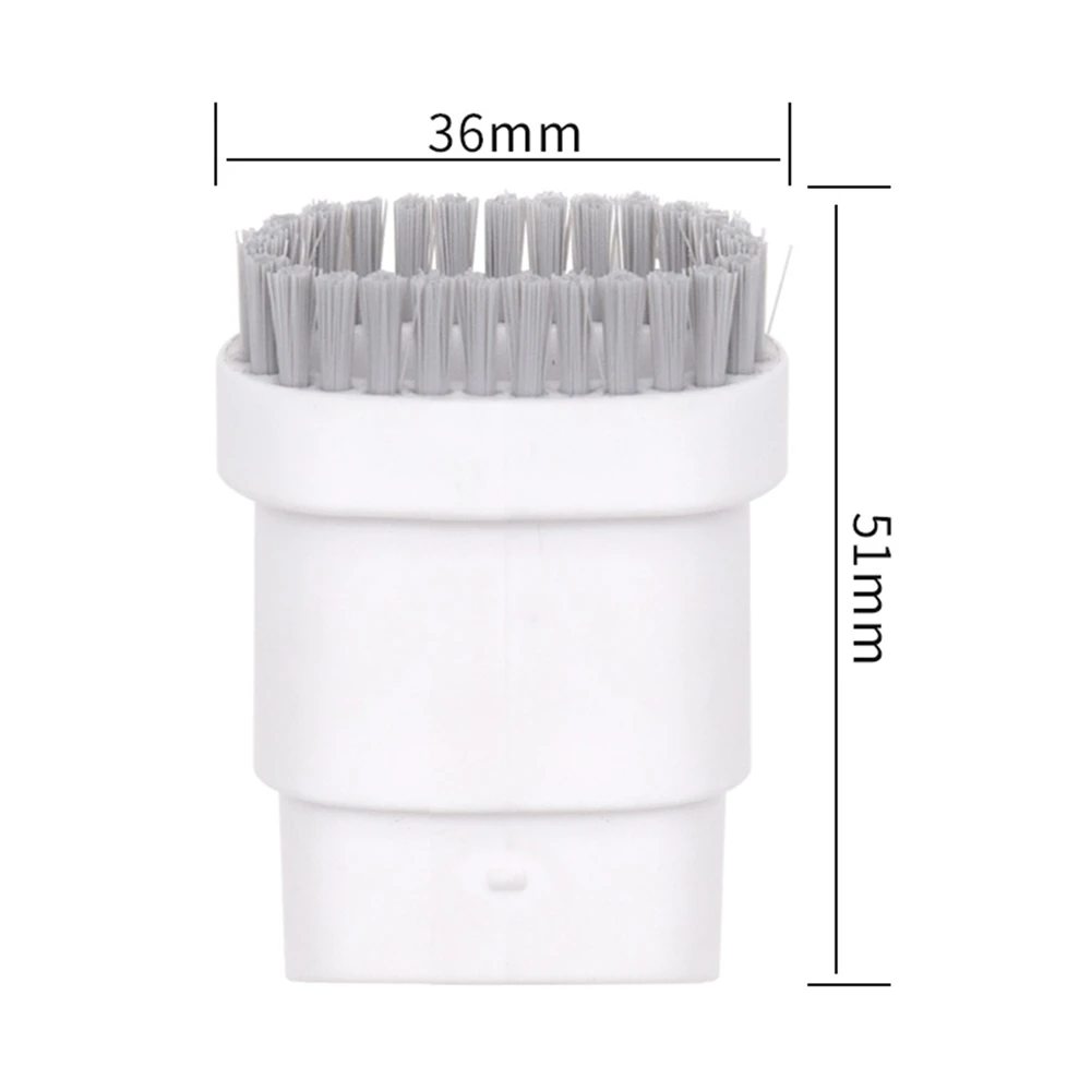 Long/ Short Hair Brush Cleaning Brush Car Vacuum Cleaner Brush Head For Mi Mijia Handheld Mini Vacuum Cleaner Accessories