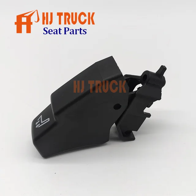190229 1498838 For ISRI Speed droop switch handle left hand drive Left & Right For Scania Truck P/R/T/G-Series (LH)/For BENZ