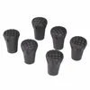 6Pcs Pole Rubber Tip 33mm Walking Stick Tips End Caps Nordic Walk Stick Cane Cover Protector Replacement 1