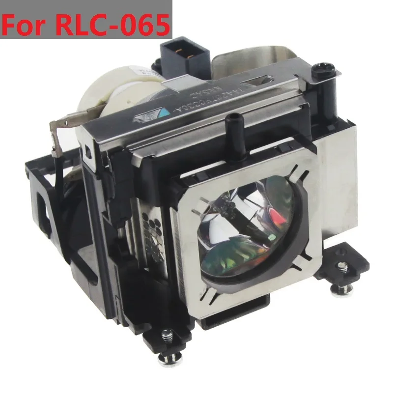 

Replace RLC-065 Compatible Projector Bulb With Housing For ViewSonic PJ1065-1 PJ1065-2 PJL6223 PJL6233 PJL6243 Projector Lamp