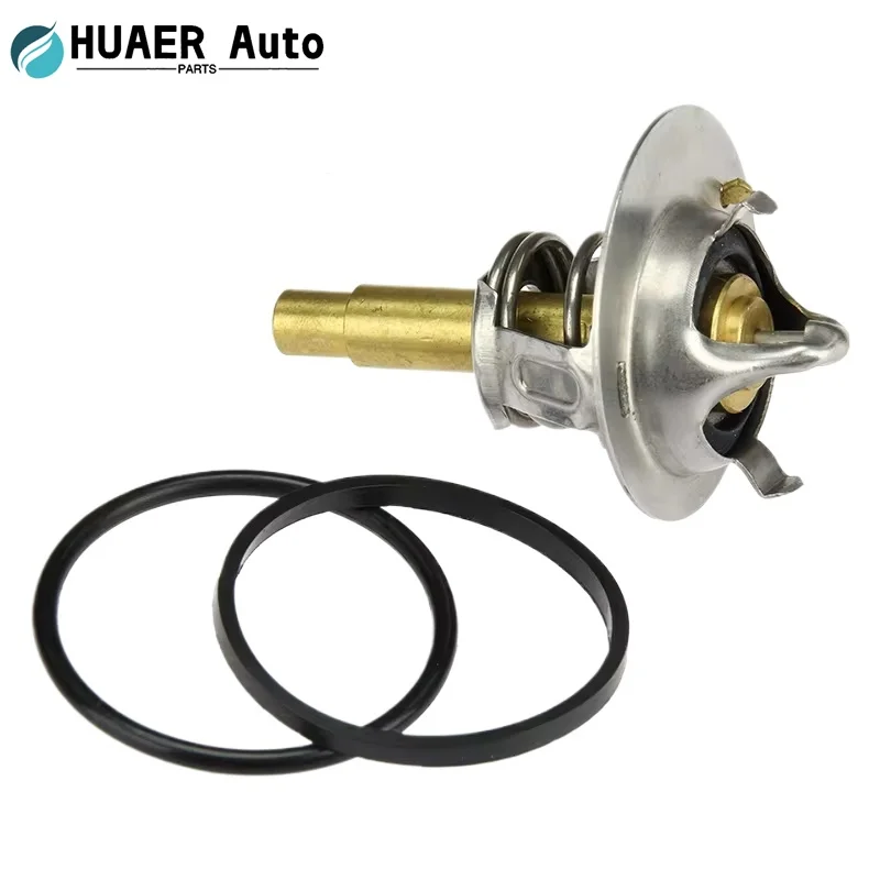 OE 2712000015 Auto Parts Engine Coolant thermostat For Mercedes-Benz M271 W204 W211 W203 E300 E350 E400 E500 E63 S350