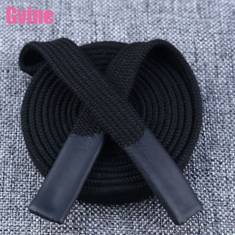 5pcs 140cm 스웨트팬츠용 플랫 브레이드 코드 스포츠 바지 후드 로프 드로스트링 교체 DIY 의류 봉제 액세서리 C265