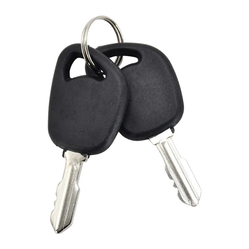 Ignition Key 4pcs 14607 701/45501 Compatible with JCB Backhoe Loader 1CX 214E 2CX 2CX AM 2CXL 3C 3CX 3CX 4WD 3CX-4WD 3DX 4C 4C