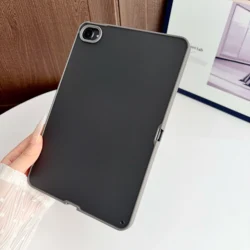 Durable Frosted Hard Cover Tablet Case - Air8 11in (2026) M4 (Gray)