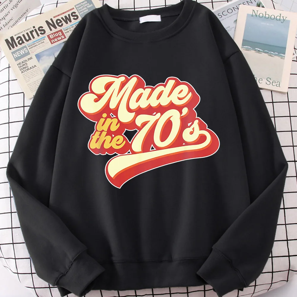 

Winter Woman Oversize Individuality Loose Long Sleeve Painting Design Fashion Clothes Black Hoodies Female Printing Sweatshirt