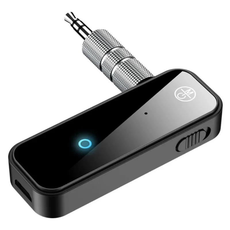 Bluetooth Jack 2-en-1 Récepteur Éetteur Bluetooth 5.0 Aux Bluetooth 5