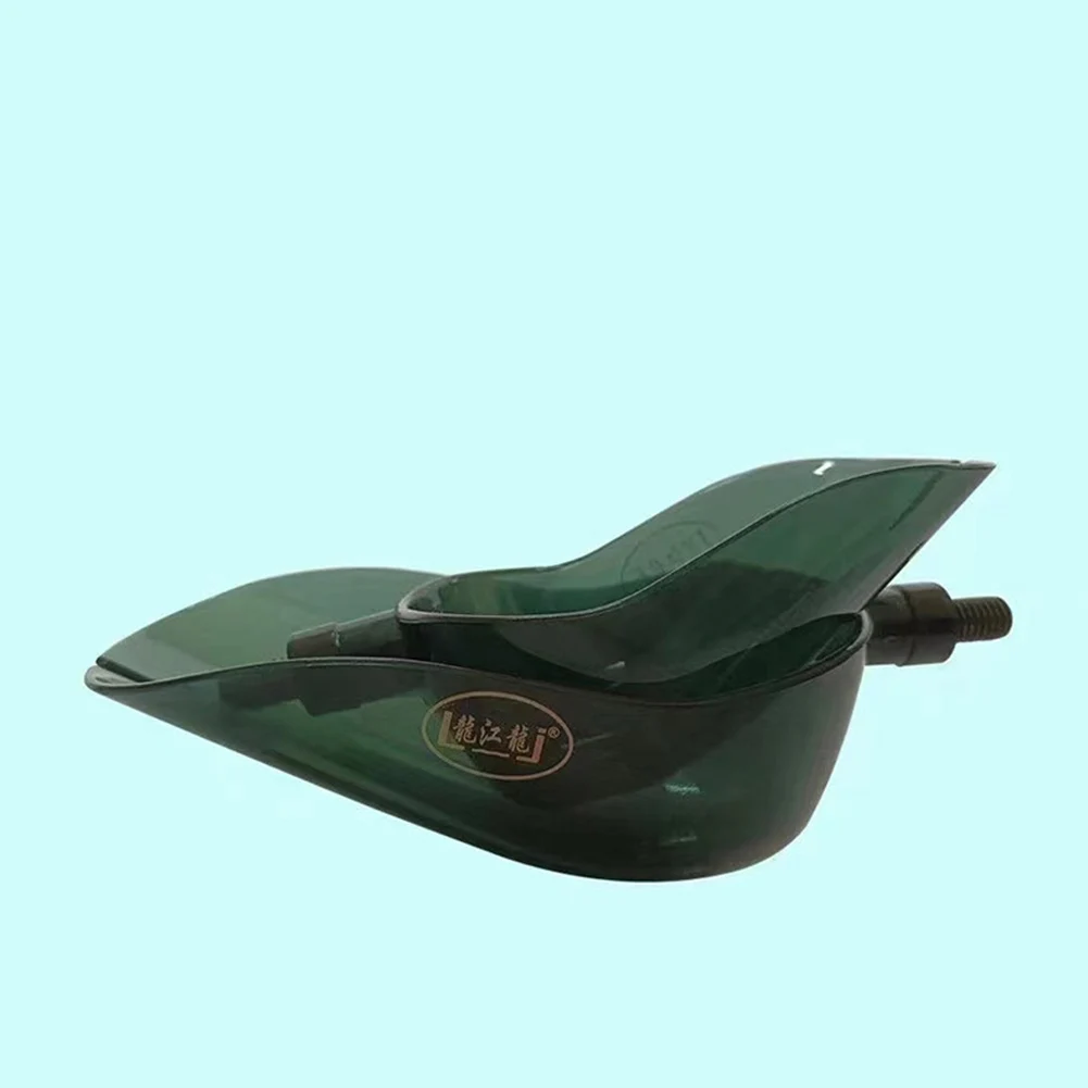 

Bait Throwing Spoon Replaceable Removable Bait Casting Scoop Fishing Tool