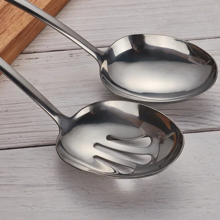 4pcs Stainless Steel Golden Tableware Suit Western Style Food Fork Spoon Cake Shovel Hotel Appliance Kitchen Utensils Tools