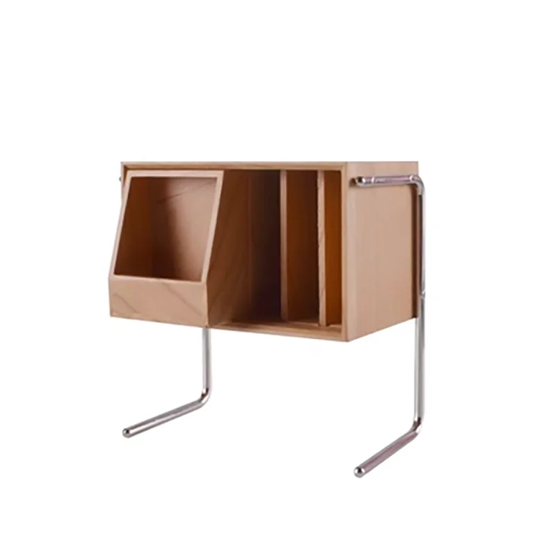 

1/6 Scale BJD Soldier Bookcase Bedside Table Furniture Model 12 Inch Action Doll Accessories Collection Display Toy