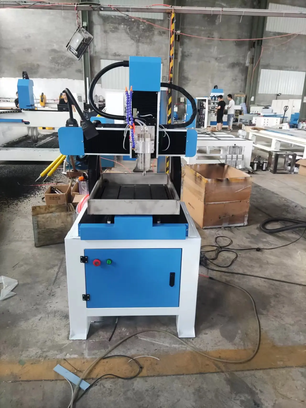 

mini 4040 cnc wood jade engraving cutting machine