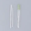 60pcs Earrings Hole Cleaner Disinfection Ear Wires Hole Cleaning Line Piercing Ear Piercing Cleaning Line 6