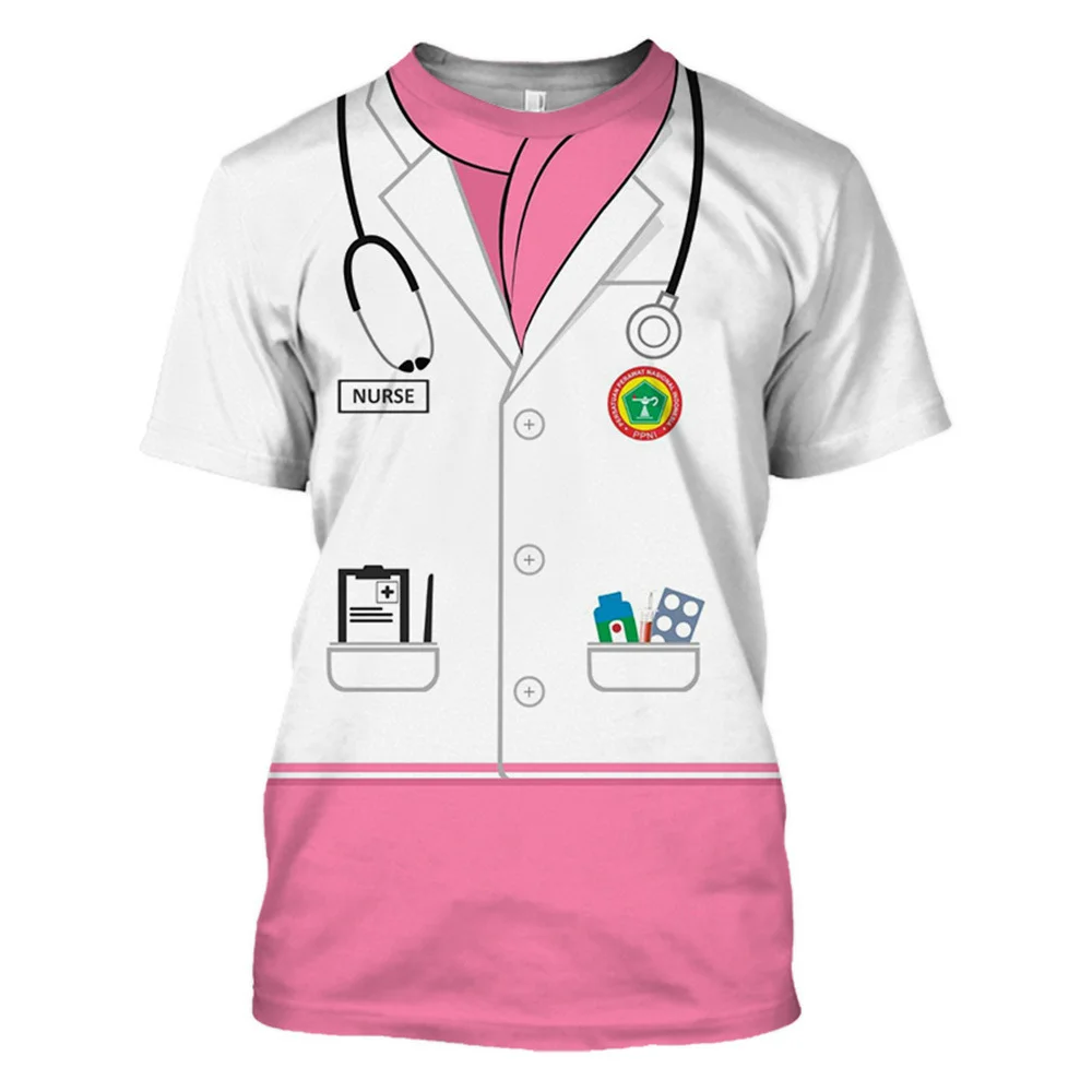 thumbnail image 1 of Camiseta de capitán de la marina para hombre, uniforme de la marina, cosplay, unisex, para fiestas de yates y rock, disfraz de Halloween, carnaval, camisetas con estampado 3D para hombre, 1 of 5
