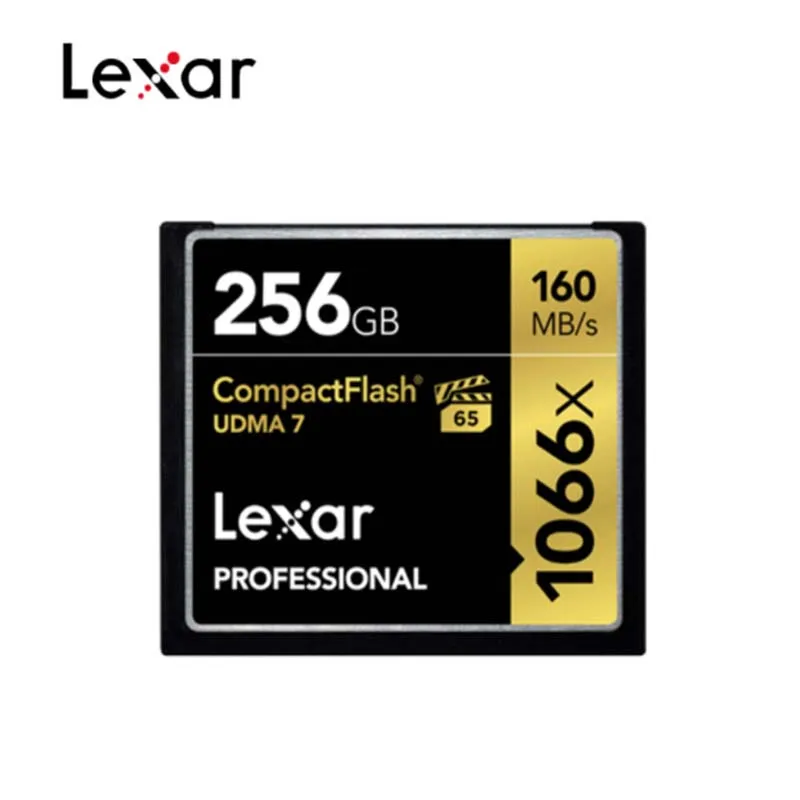 Lexar-CF ī CompactFlash 64GB ִ 160MB VPG65 4K ÷ ޸ ī, CF ī 32GB Ǯ HD ī޶  CF1066X 