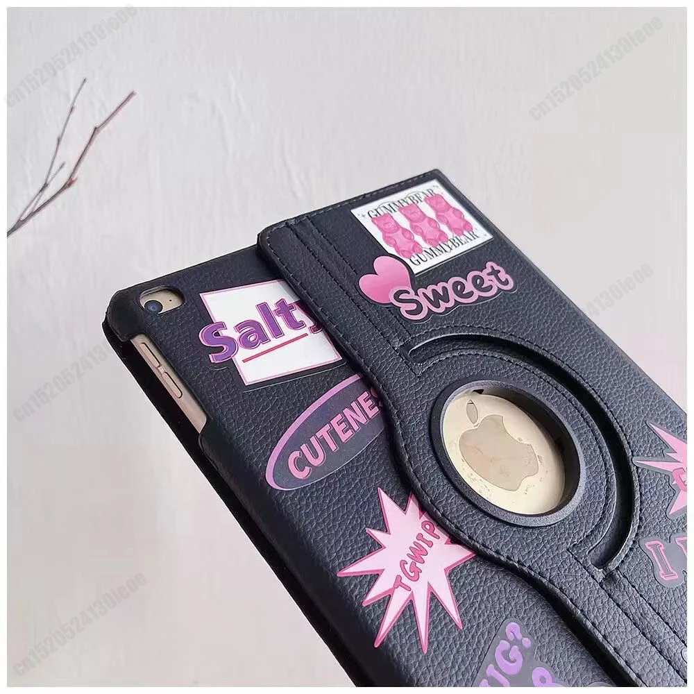 Rotativo para Samsung Galaxy Tab a7 104 T500 87 T220 a 101 T510 a8 105x200 T590 T580 e T560 80 T290 s6 Lite P610 Case - Imagem 6