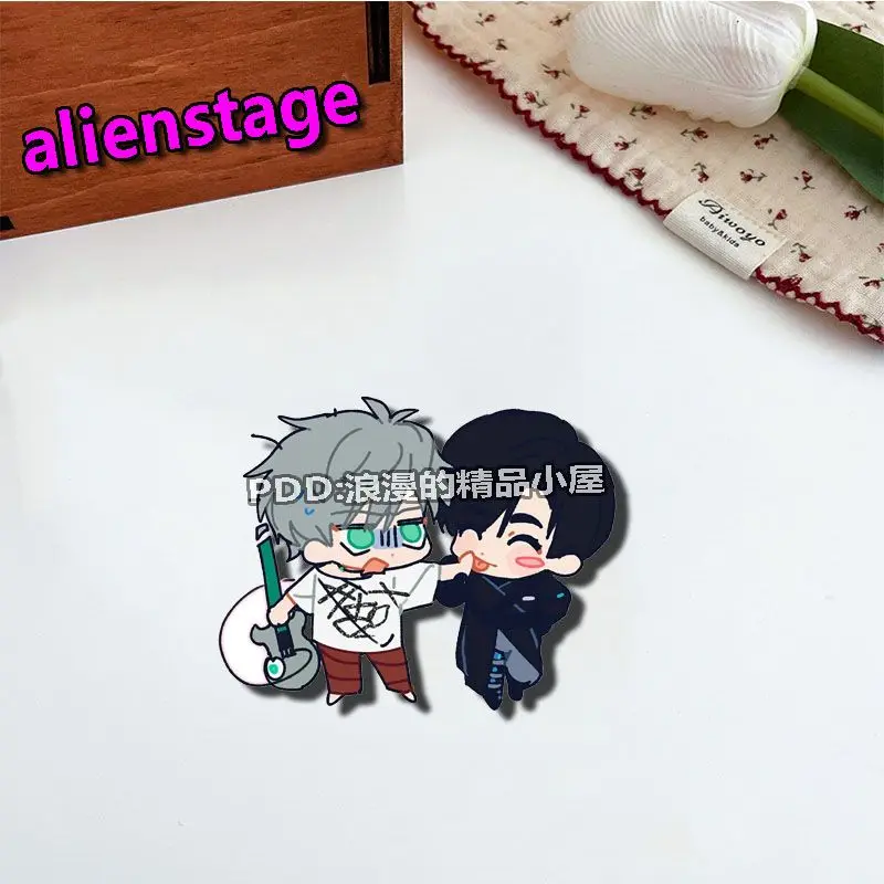ALIEN STAGE IVAN & TILL  ġ  ũ ü,   Ű ü, Ʈ  