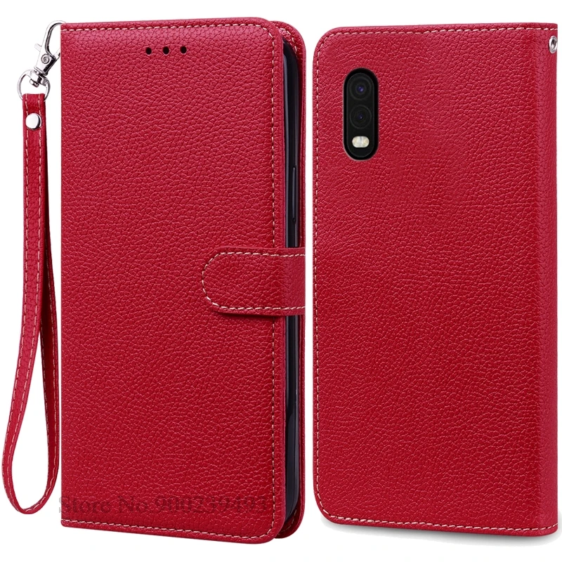 Samsung Galaxy Xcover Pro Premium Wallet Flip Phone Case