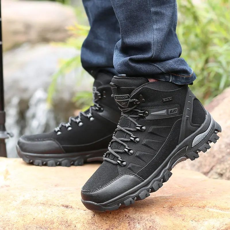 Women’s Waterproof Hiking Boots 4