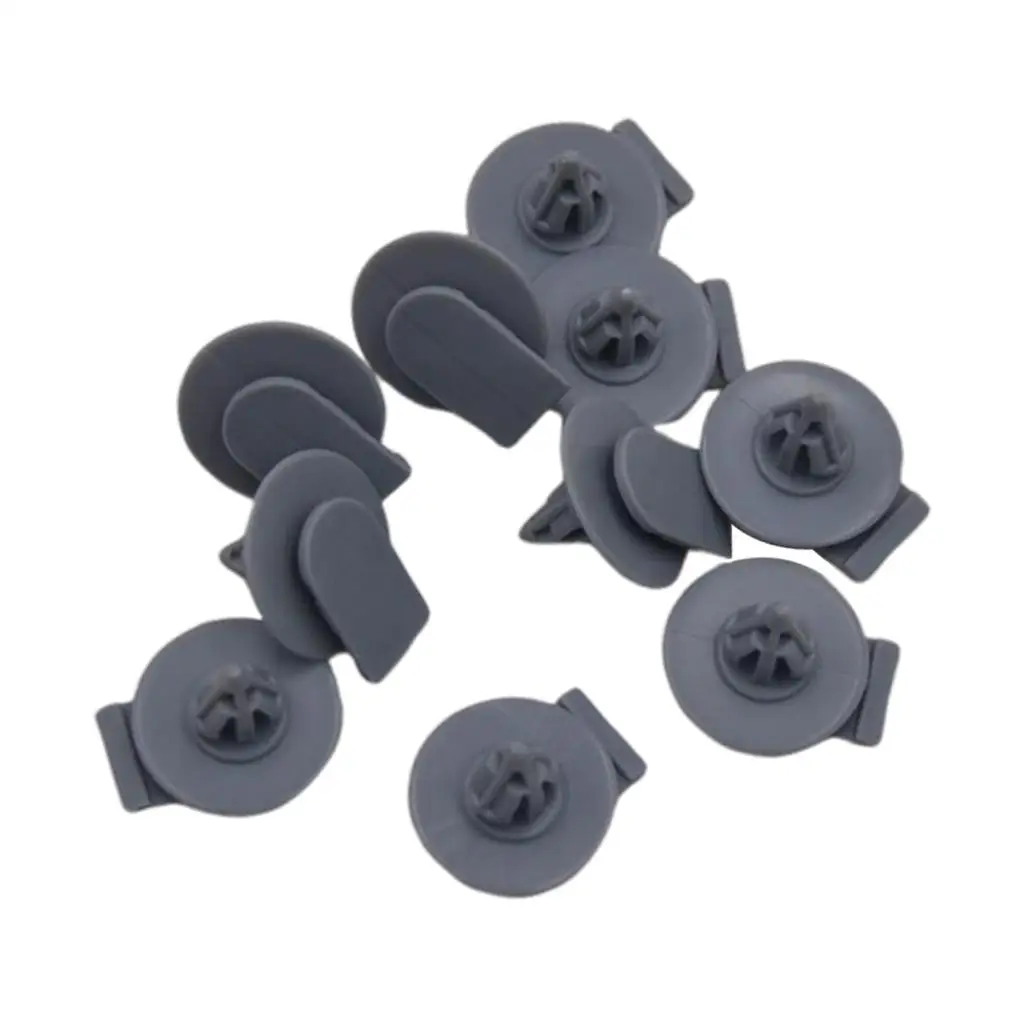 10X Per Bmw Mini Passaruota Trim Clips R50 R52 R53 R56 1007582