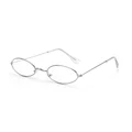Silver Flat Mirror