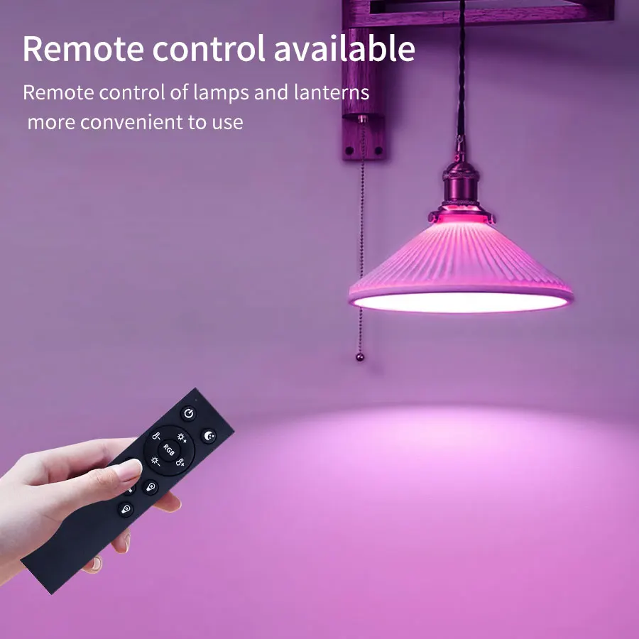 Smart Led Light Bulbs Wifi Tuya E27 Led Light Bulbs 220V 110V 10W Smart Life RGB Lamp App Voice Remote Control Dimmable Alexa Google Assistant Alice