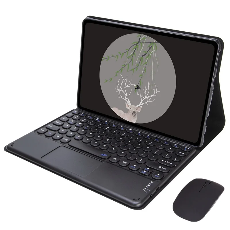 Tastiera Con Cover Touchpad Per Custodia Per Tastiera Lenovo Xiaoxin P12 Pro Per Cover Per Tastiera Lenovo Tab P12 Pro