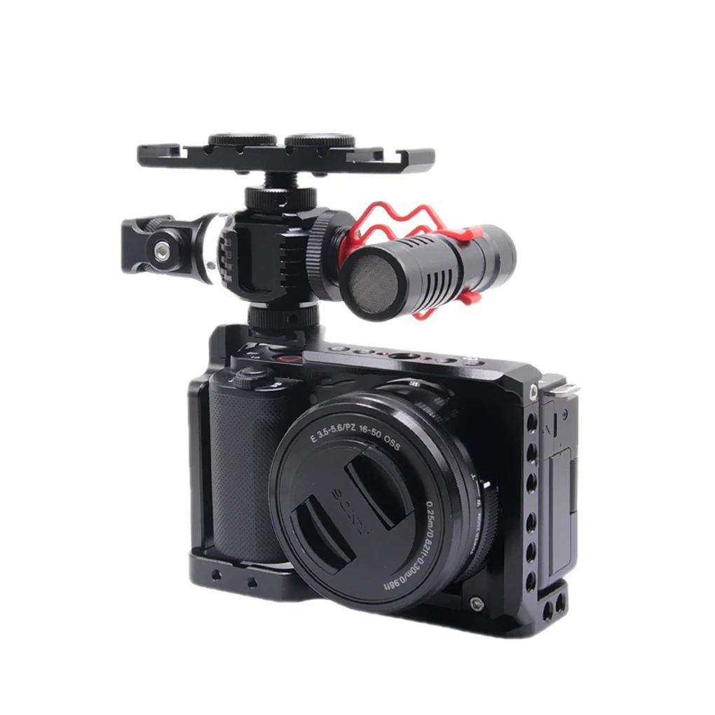 

Action Camera Mini Expansion Base Adapter Tripod Accessories Cameras Fittings